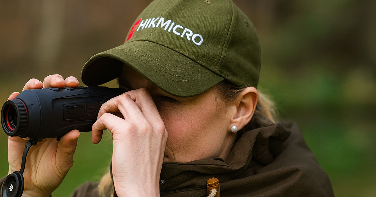 Visori Termici Hikmicro