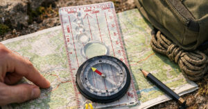 Rothco Bussola deluxe 398