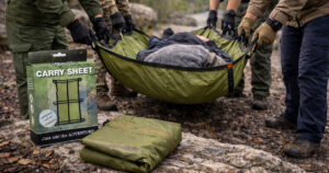 Telo per Trasporto di Emergenza BCB International