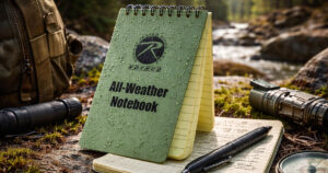 Block notes impermeabile