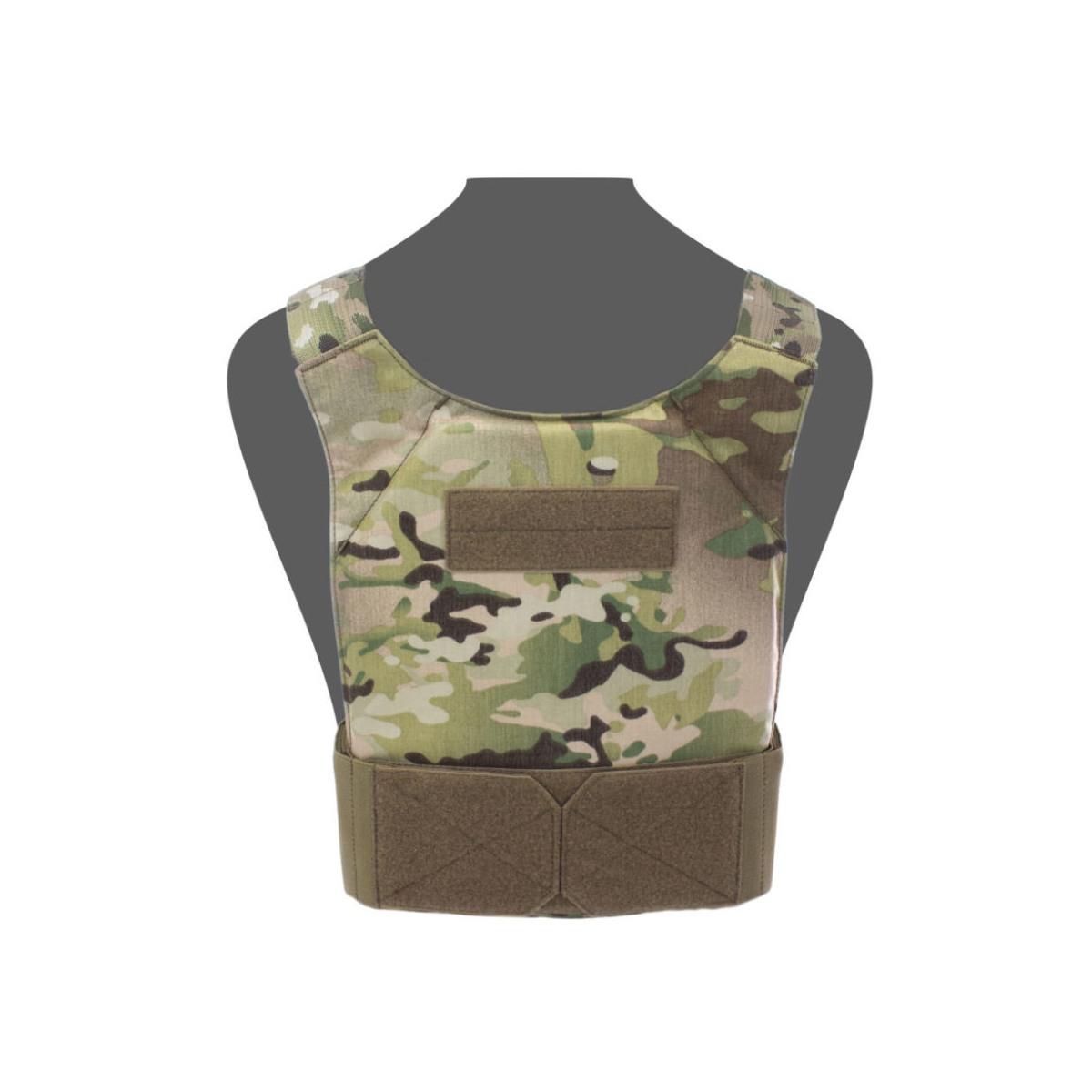 Covert Plate Carrier Warrior