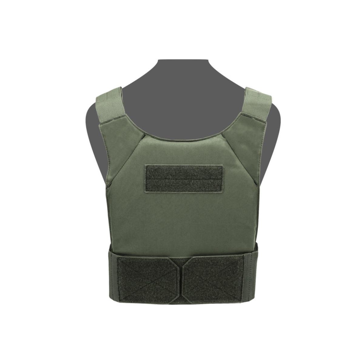 Covert Plate Carrier Warrior