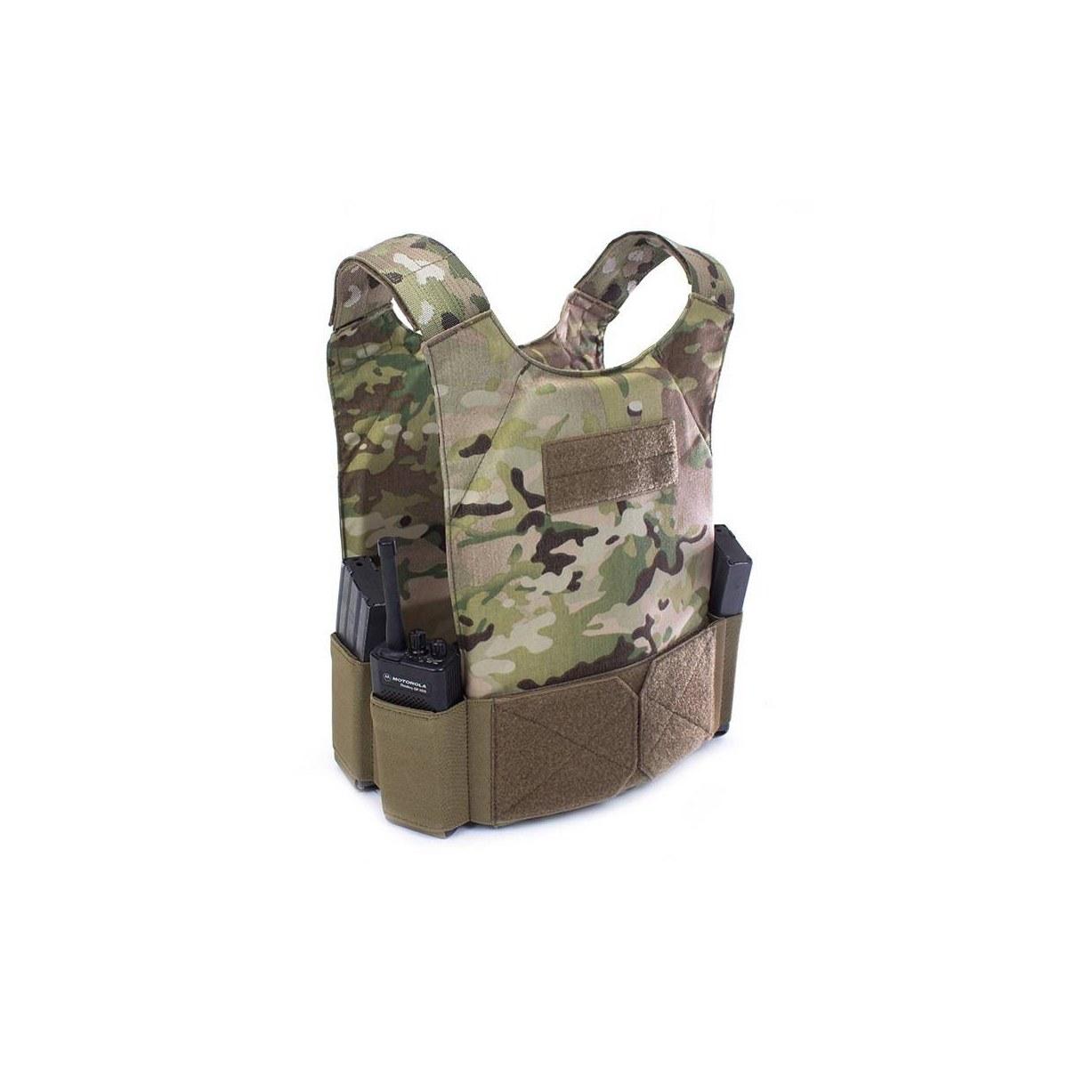 Covert Plate Carrier Warrior