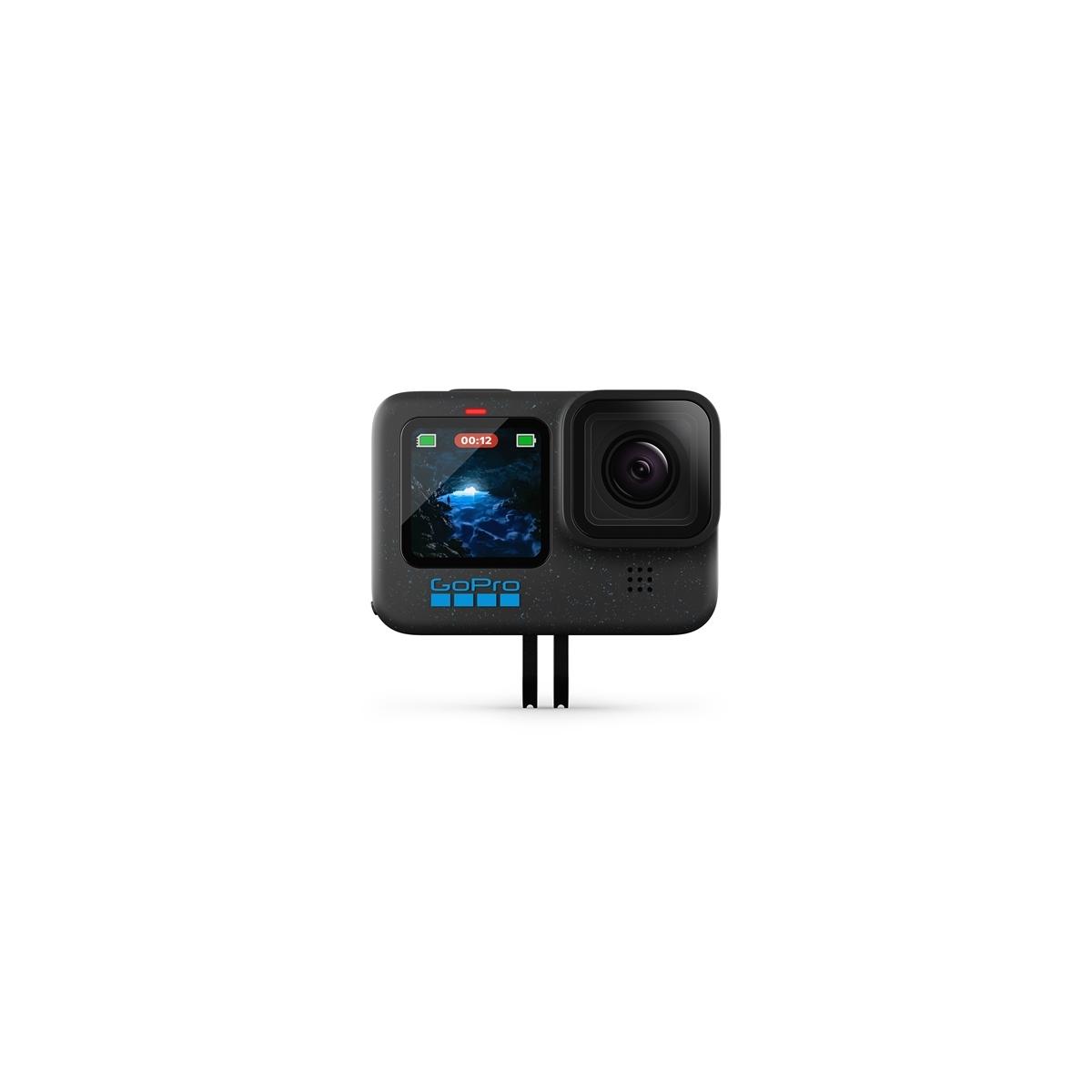 Caméra sport Gopro HERO12 BLACK - CHDHX-121-RW