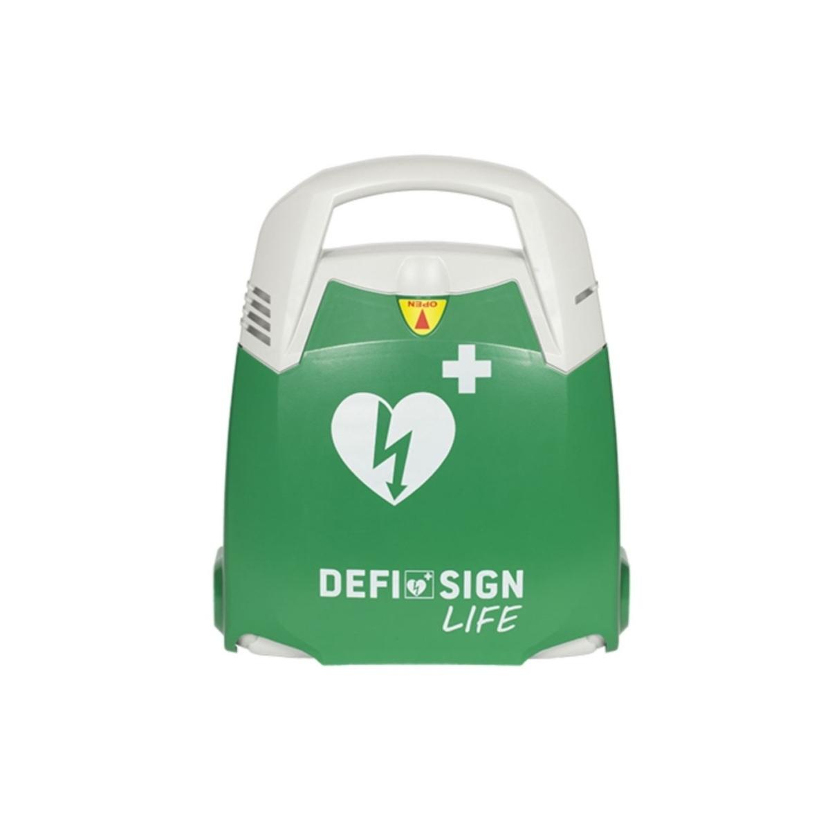DefiSign LIFE AED - Automatico