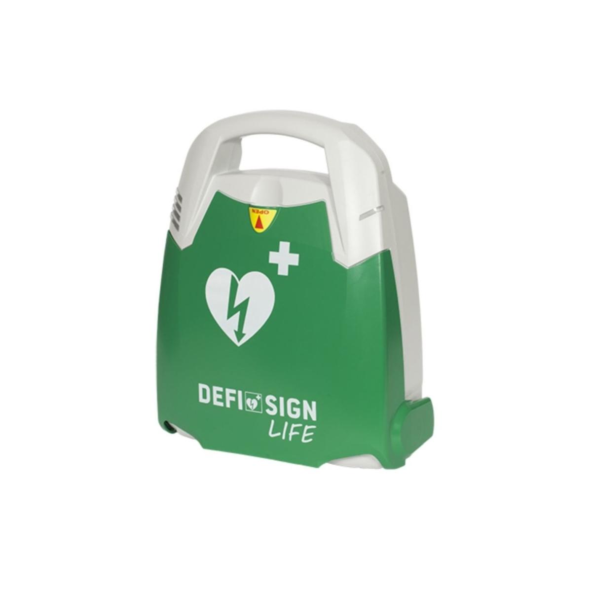 DefiSign LIFE AED - Automatico