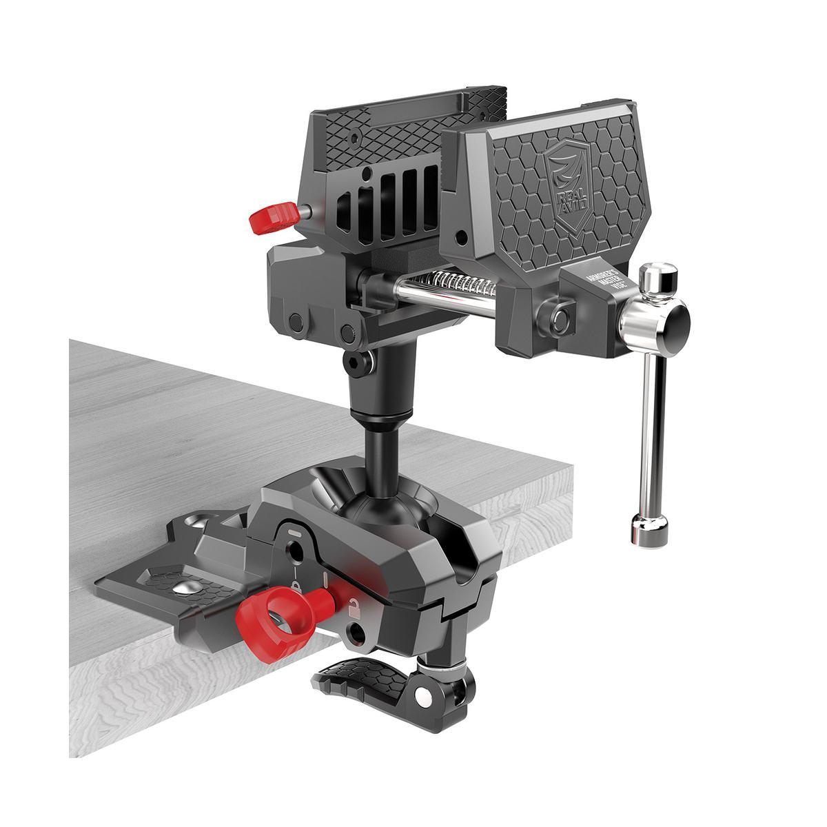 Master Gun Vise - Real Avid