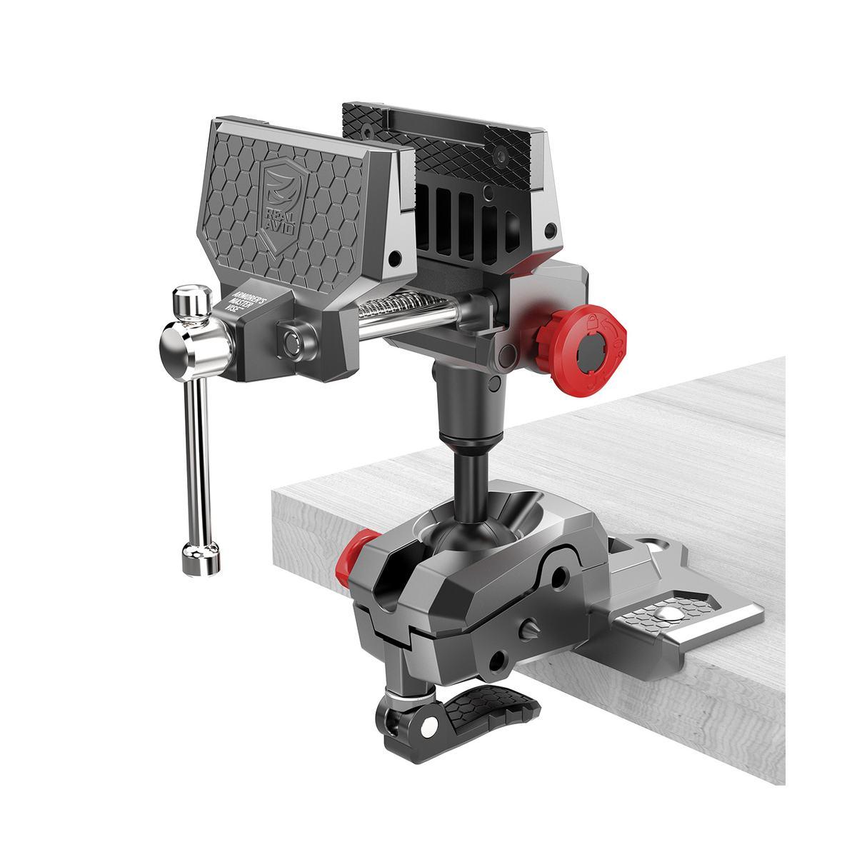 Master Gun Vise - Real Avid