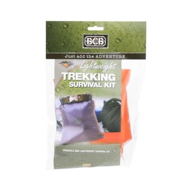 Kit Trekking Essenziale BCB